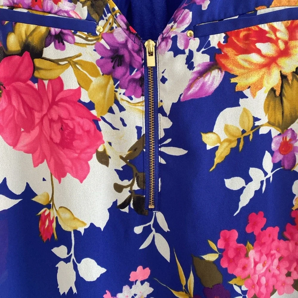 Express Flower Top - Picture 3 of 5